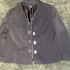Premise Studio Back Blazer